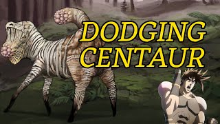 How To Dodge The Centaur - Fear \u0026 Hunger Termina