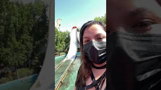 Drenched at the Amusement Park || ViralHog