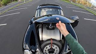 1958 Porsche 356 Rod Emory Special -185hp Outlaw