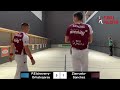 Challenge du Labourd 2024 - Trophée Alex Erviti à Souraide - Finale