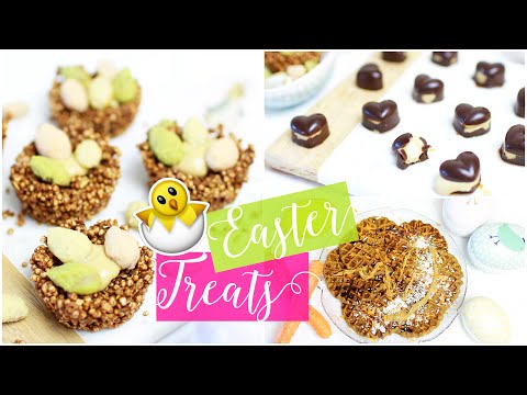 Healthy Easter Treats! Healthy Easter Treats!