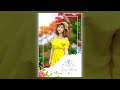 How To Create photo frame Design 18x12 Free Download Link Photoshop Tutorial