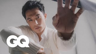 邱澤不一樣了 學會用幽默角度看世情｜GQ Cover