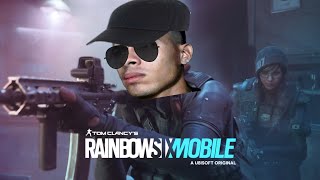 ESTAA BUENÍSIMOOO!!! | Rainbowsix Mobile (Actualización) 🥶🥶🥶