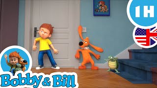 🐶 Bobby and Bill go on adventures 👦 Compilation of cartoons for kids