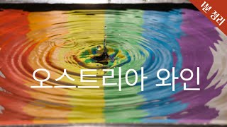 오스트리아 와인 | 와인 생산 지역 이야기 | 와인 기초 | 와인공부 | 1분 정리