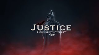 [FREE] NF x Hopsin Type Beat  "JUSTICE" | Dark Cinematic Orchestral Type Beat 2022