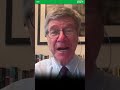 Jeffrey Sachs says that Africa can achieve tremendous economic development in the next 40 years