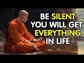 The Power of Silence - A Buddhist Story