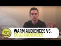 Warm Audiences Vs. Cold Audiences