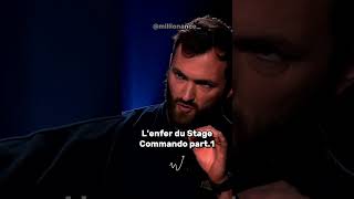 L'enfer du Stage Commando ⚠️ | Armée Française, Louis Saillans