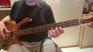 Coletânea de Walking Bass - F Blues - Bob Cranshaw