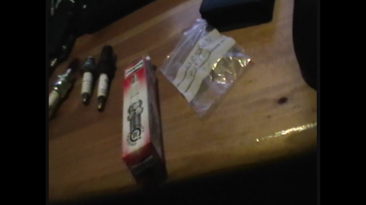 Talking About Spark Plugs Youtube