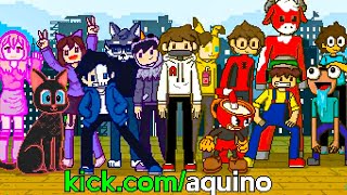 TOP ANIMACIONES DE LOS WEBONES