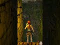 Self-aware Lara Croft Avoids Danger in Tomb Raider 3