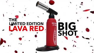 Blazer Products Limited Edition Lava Red Big Shot GT-8000