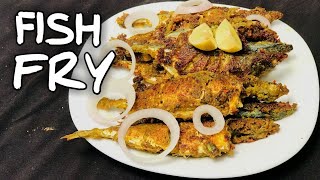 ഇതുപോലെ അയല ഫ്രൈ ചെയ്തു നോക്കിയിട്ടുണ്ടോ..?│Fish Fry│Kidilan Ruchikal