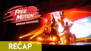 [RECAP] FREEMOTION VOL.2 - INMOTION