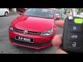 2010 volkswagen polo tsi start up and full vehicle tour