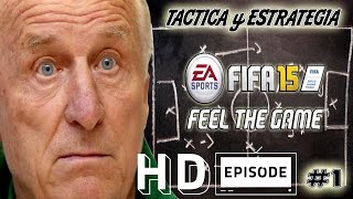 FIFA 15  Tutorial Defensa, Tactica y Estrategia #1