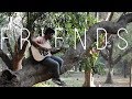 Marshmello & Anne Marie - Friends fingerstyle guitar cover