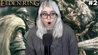MARGIT - My First Time Ever Playing Elden Ring - Part 2
