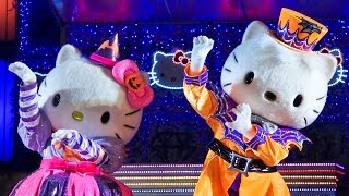 20160925【ハロウィン】イルミラクル ハーモニーランド