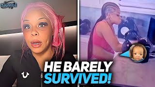 Tesekhi EXPOSES Chrisean Jr's Fatal Condition | Chrisean's Addiction Ruined Him