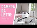 PULIZIE PER AMBIENTE: COME PULIRE LA CAMERA DA LETTO + REVIEW BAGOTTE ROBOT