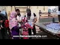 Water Provided in Atmeh Camp On Behalf Of Kharawad Al Khidmaah - Ramadan in Syria 2018