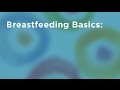 Breastfeeding Basics