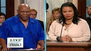 Complicated Father-Daughter Relationship | Judge Pirro