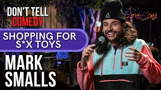 Going to a S*x Toy Shop with Your GF - Mark Smalls (Stand-Up Comedy)
