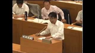 伊那市議会　平成２５年６月定例会（一般質問２日目）　唐澤　稔　議員