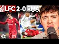 Liverpool Are The BEST Team In Europe!  l Liverpool 2-0 Real Madrid Match Reaction