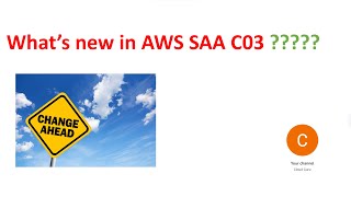 AWS SAA - C03 - WHAT'S NEW?