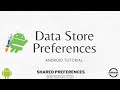 DataStore Preferences || Android Tutorial || Shared Preferences deprecated