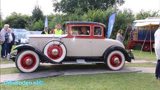 6e Rowolmer Fair met oldtimerrit