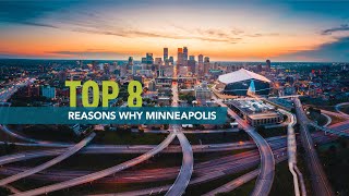 Top 8 Reasons Why Minneapolis Should Be Your Next Sporting Event Destination