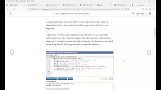 Daniel Liang Guide and Tips for Java Chapter 4