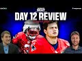 LIVE: Day 12 at Patriots Camp Recap | Patriots Beat