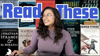 10 Hidden Gems Book Recommendations!