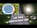 Solar Led Buried Light