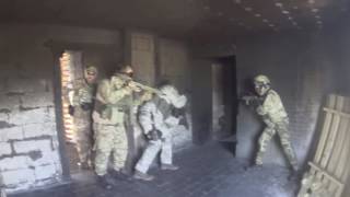 Selected Six CQB Training for our newcomer / Airsoft