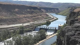 Water outlook does not look promising for stream flow and irrigation use in Idaho