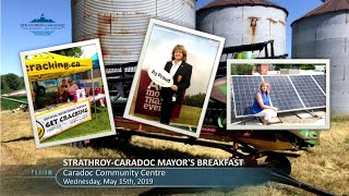 Strathroy-Caradoc Mayor's Breakfast 2019