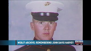 WDBJ7 Archive: Remembering John Davis Harvey