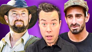 The Most INSANE Adventure Stories (ft. Paul Rosolie, Forrest Galante, & More)