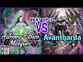 Astroea=Bico Masques VS Avantgarda | Cardfight Vanguard D Standard: Dark States VS Brandt Gate BO3!