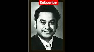 Mere Mehboob Qayamat Hogi (Original) - Kishore Kumars Greatest Hits - Old Songs #youtube #shorts